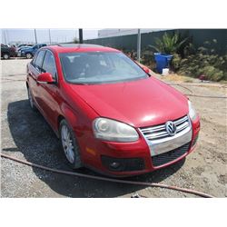 VW JETTA 2006 L/S