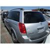 Image 4 : NISSAN QUEST 2004 APP DUP/T -