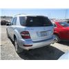 Image 4 : MERCEDES ML350 2009 T