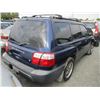 Image 4 : SUBARU FORESTER 2002 APP  DUP/T-DON