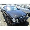 Image 1 : MERCEDES CLK430 2000 T-DONATION