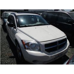 DODGE CALIBER 2007 T-DONATION