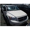 Image 1 : DODGE CALIBER 2007 T-DONATION