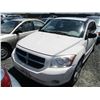 Image 2 : DODGE CALIBER 2007 T-DONATION