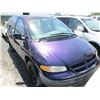 Image 1 : DODGE CARAVAN 1998 T-DONATION