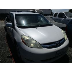 TOYOTA SIENNA 2006 T-DONATION