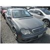 Image 1 : MERCEDES C230 2006 T-DONATION