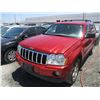 Image 2 : JEEP GRAND CHEROKEE 2006 O/S T-DONATION