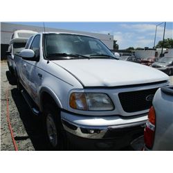 FORD F150 2003 O/S T-DONATION