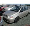 Image 2 : TOYOTA ECHO 2003 APP  DUP/T-DON