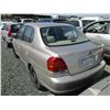 Image 4 : TOYOTA ECHO 2003 APP  DUP/T-DON