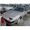 Image 2 : NISSAN 300ZX 1985 T-DONATION
