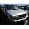 Image 1 : LEXUS RX350 1999 L/S-DONATION