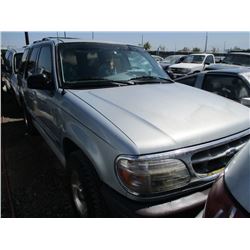 FORD EXPLORER 1996 T-DONATION