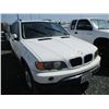 Image 1 : BMW X5 2001 T-DONATION
