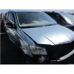 CHRYSLER TOWN AND COUNTRY 2010 T-DONATION