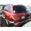 Image 4 : HYUNDAI SANTA FE 2003 APP  DUP/T-DON