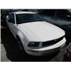 Image 1 : FORD MUSTANG 2008 APP  DUP/T-DON