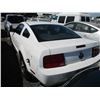 Image 4 : FORD MUSTANG 2008 APP  DUP/T-DON