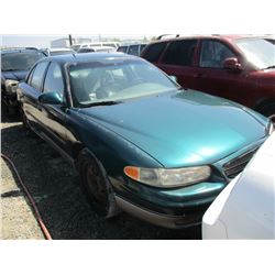 BUICK REGAL 1998 T-DONATION
