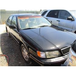 INFINITI I30 1999 T-DONATION