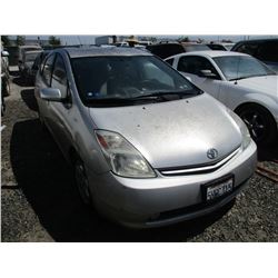 TOYOTA PRIUS 2004 T-DONATION