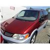 Image 2 : PONTIAC MONTANA 2001 T-DONATION