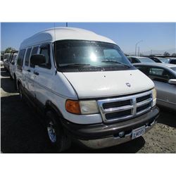 DODGE RAM 2000 APP  DUP/T-DON