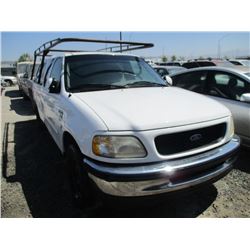 FORD F150 1998 T-DONATION