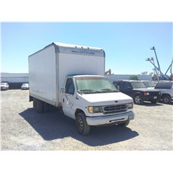 FORD ECONOLINE 1999 T-DONATION