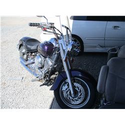 YAMAHA V-STAR 1998 T
