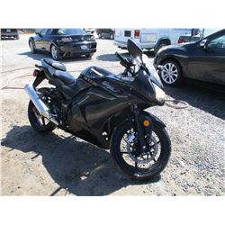 KAWASAKI NINJA 250R 2008 T