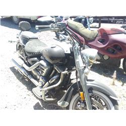 YAMAHA MIDNIGHT 2004 T-DONATION