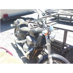 HONDA SHADOW 1993 T-DONATION