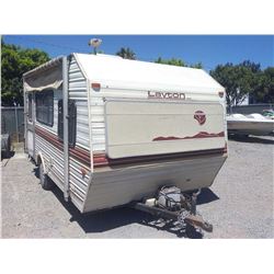 LAYTN TRAVEL TRAILER 1989 T-DONATION