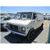 Image 1 : CHEVROLET G20 1976 T-DONATION