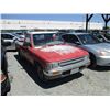 Image 1 : TOYOTA PICKUP 1989 T-DONATION