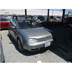 VW GTI 2004 O/S T-DONATION
