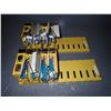 Image 2 : (2) FANUC A03B-0819-C001 WITH MODULES