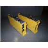 Image 1 : (2) FANUC A02B-0283-B801 PLC MACHINE CONTROL