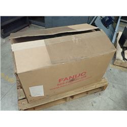 Fanuc AC Spindle Motor, M/N: a15, Type: A06B-0857-B100