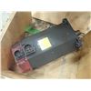 Image 2 : Fanuc AC Servo Motor, M/N: a22/2000, Type: A06B-0147-B077
