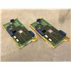 Image 2 : (2) FANUC A16B-1211-0901/13B CIRCUIT BOARD