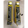 Image 2 : (2) FANUC A06B-6115-H001 REV B_POWER SUPPLY MODULES