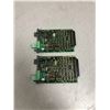 Image 1 : (2) FANUC A20B-8001-0700/02B CIRCUIT BOARDS