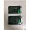Image 2 : (2) FANUC A20B-8001-0700/02B CIRCUIT BOARDS