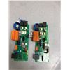 Image 1 : (2) FANUC A20B-1008-0010/02B CIRCUIT BOARDS