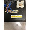 Image 3 : (2) FANUC A-05B-2440-C122 START CYCLE CONTROL PANELS