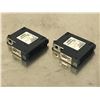 Image 1 : (2) GE FANUC IC695ETM001-EP ETHERNET MODULE