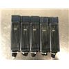 Image 3 : (5) GE FANUC IC694MDL660-BC INPUT MODULE